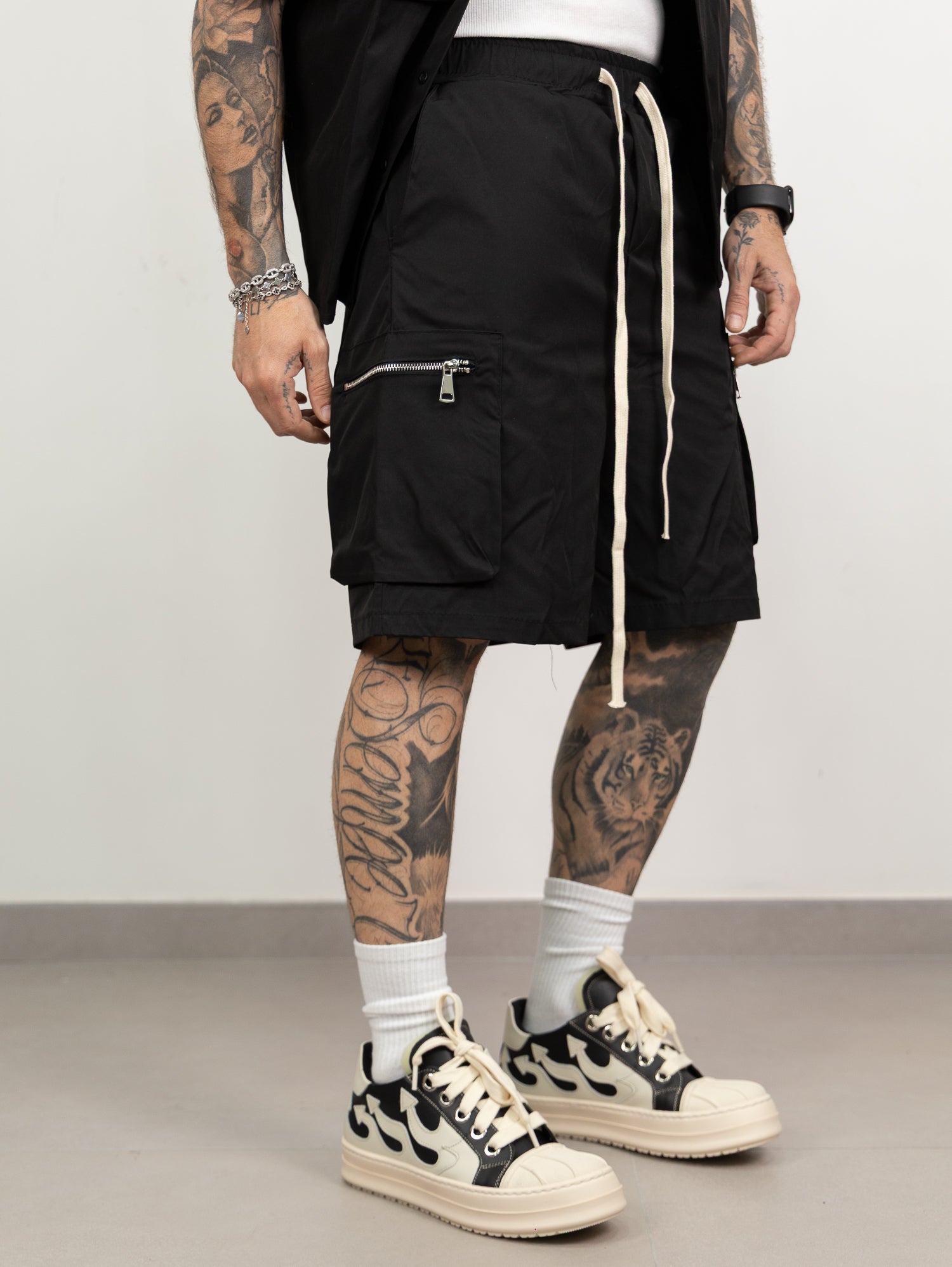 Coordset full zip task