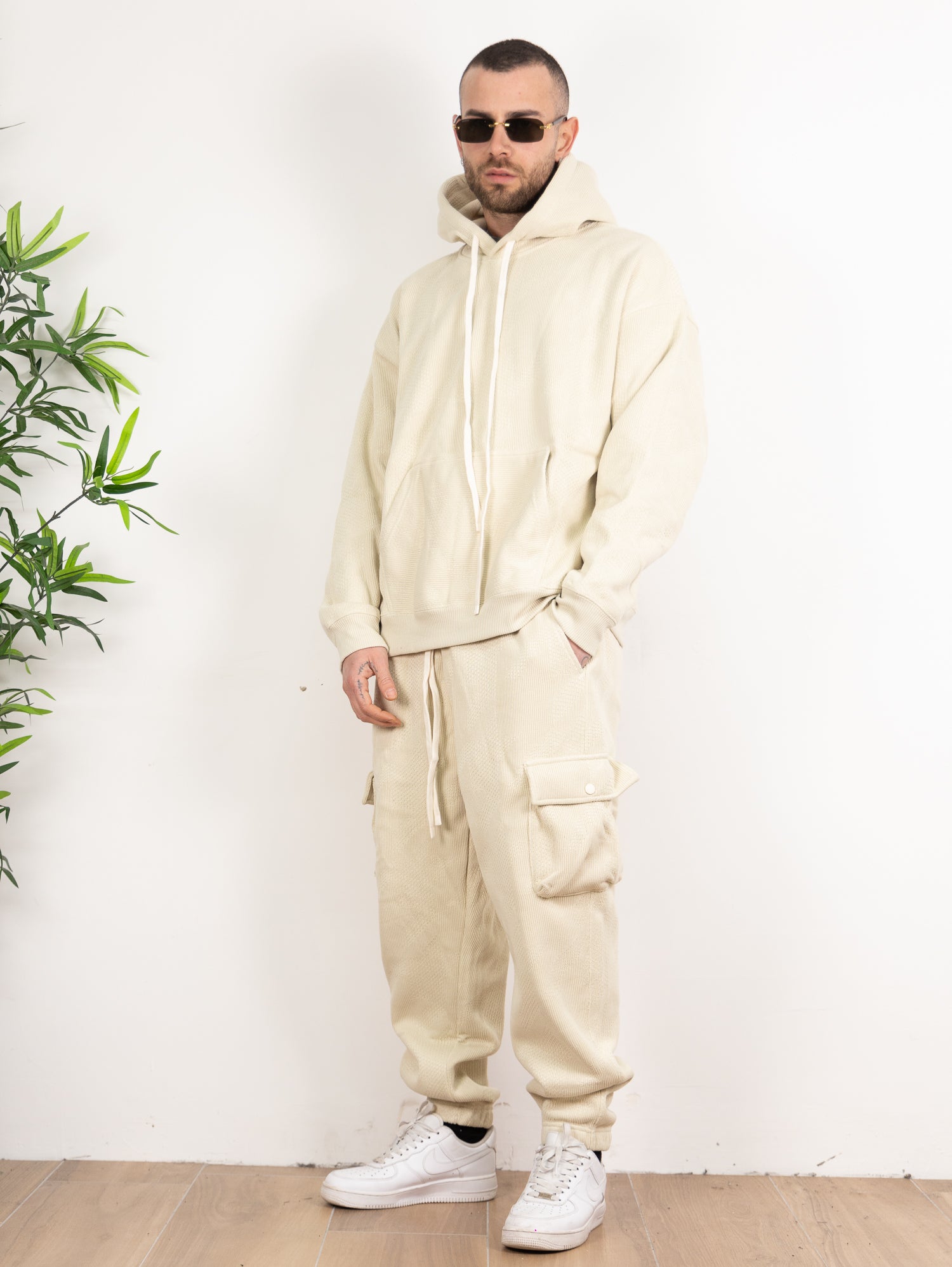 Tuta cargo new