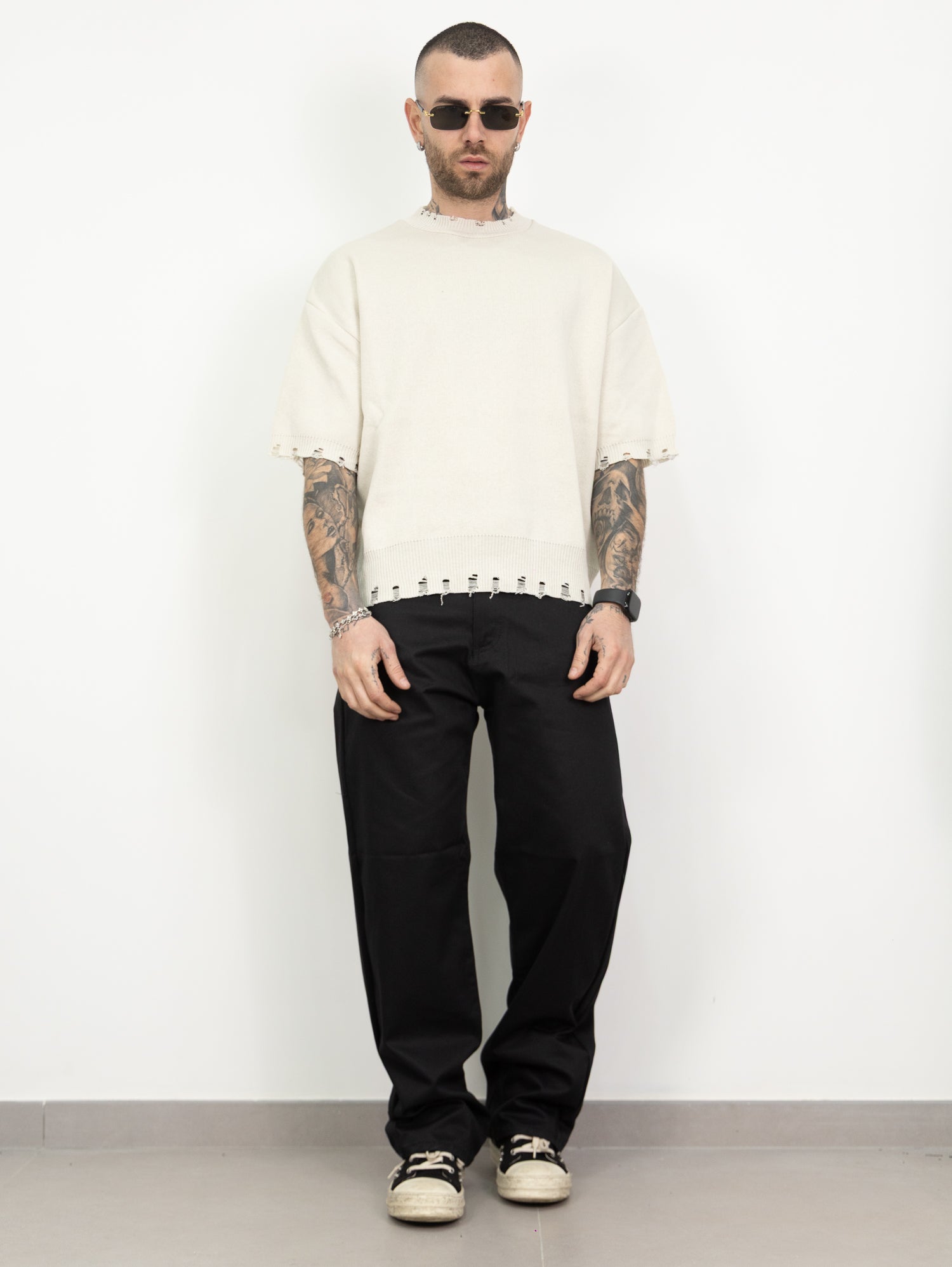 Baggy basic bull