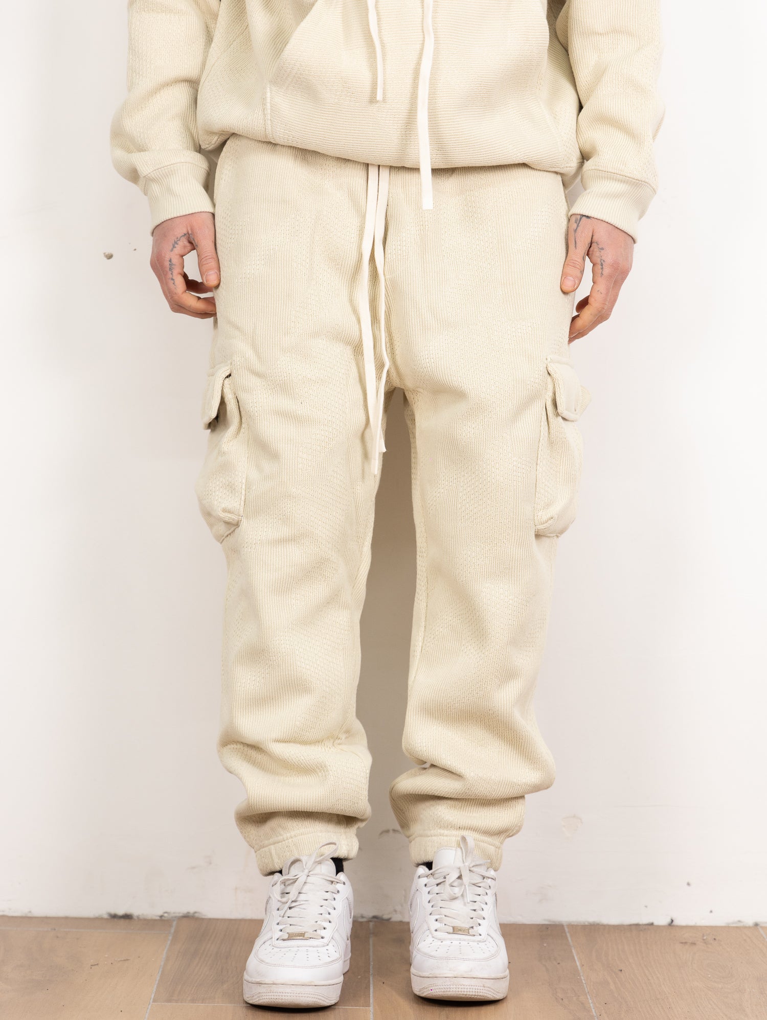 Tuta cargo new