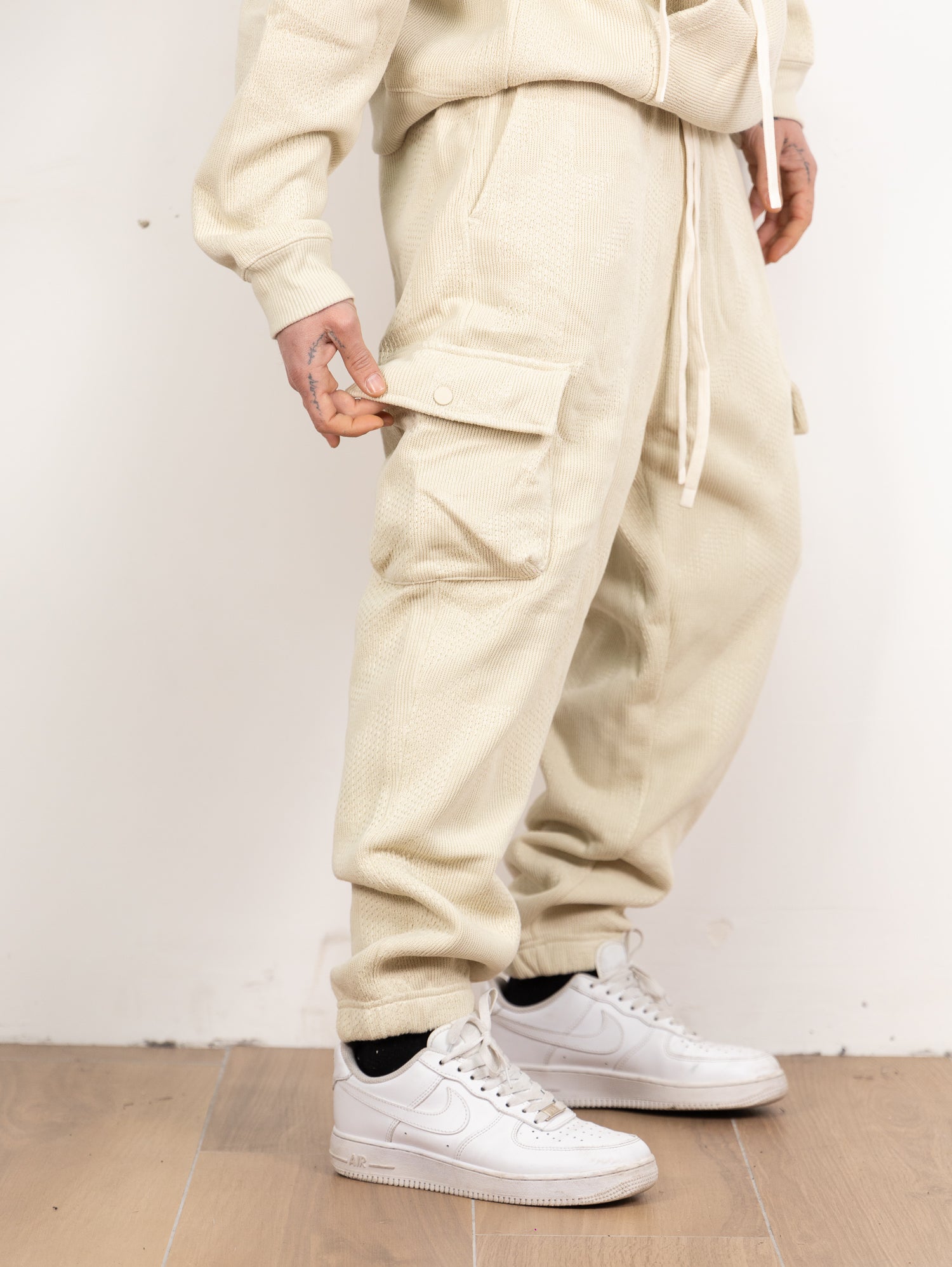 Tuta cargo new