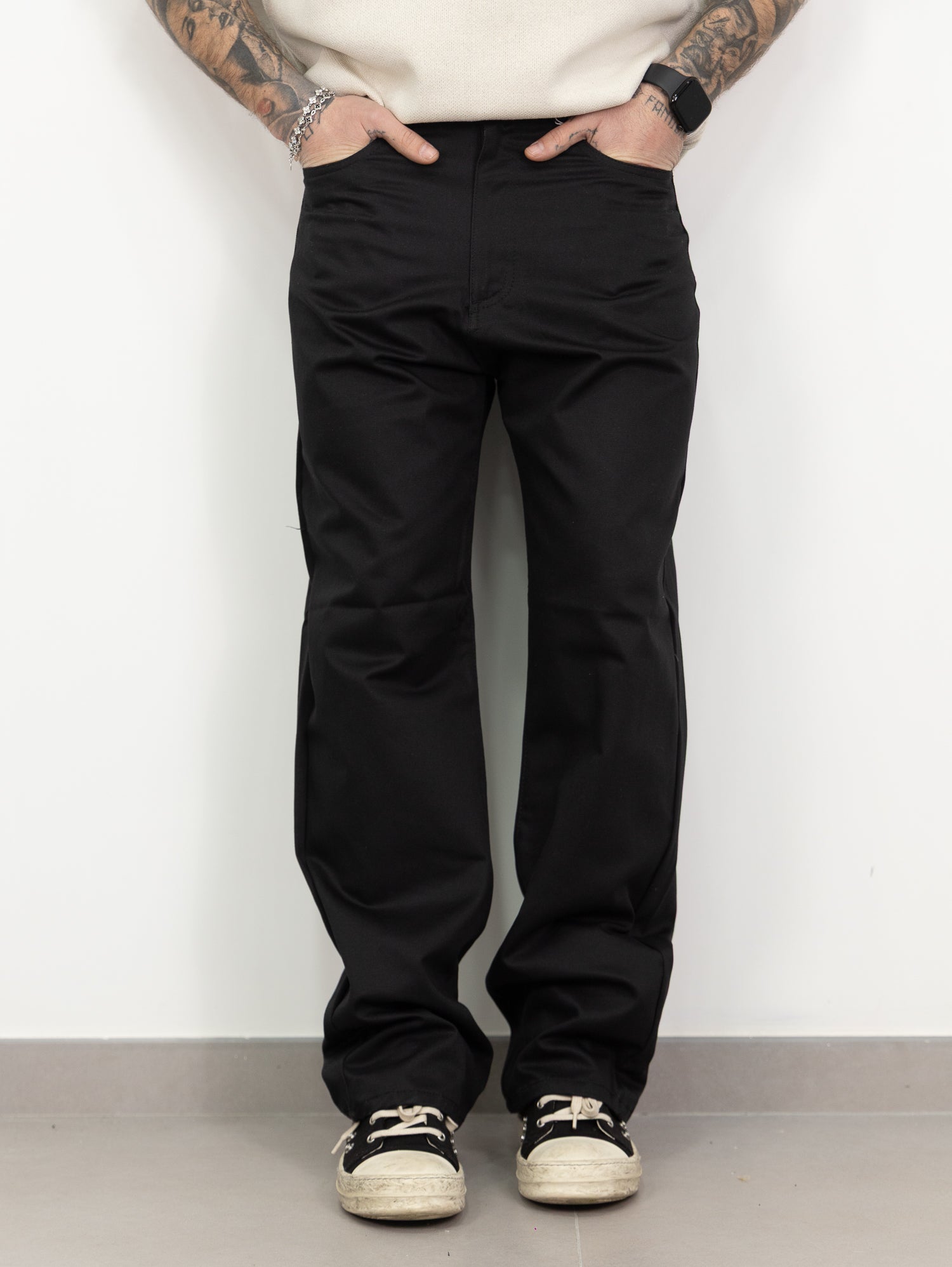 Baggy basic bull