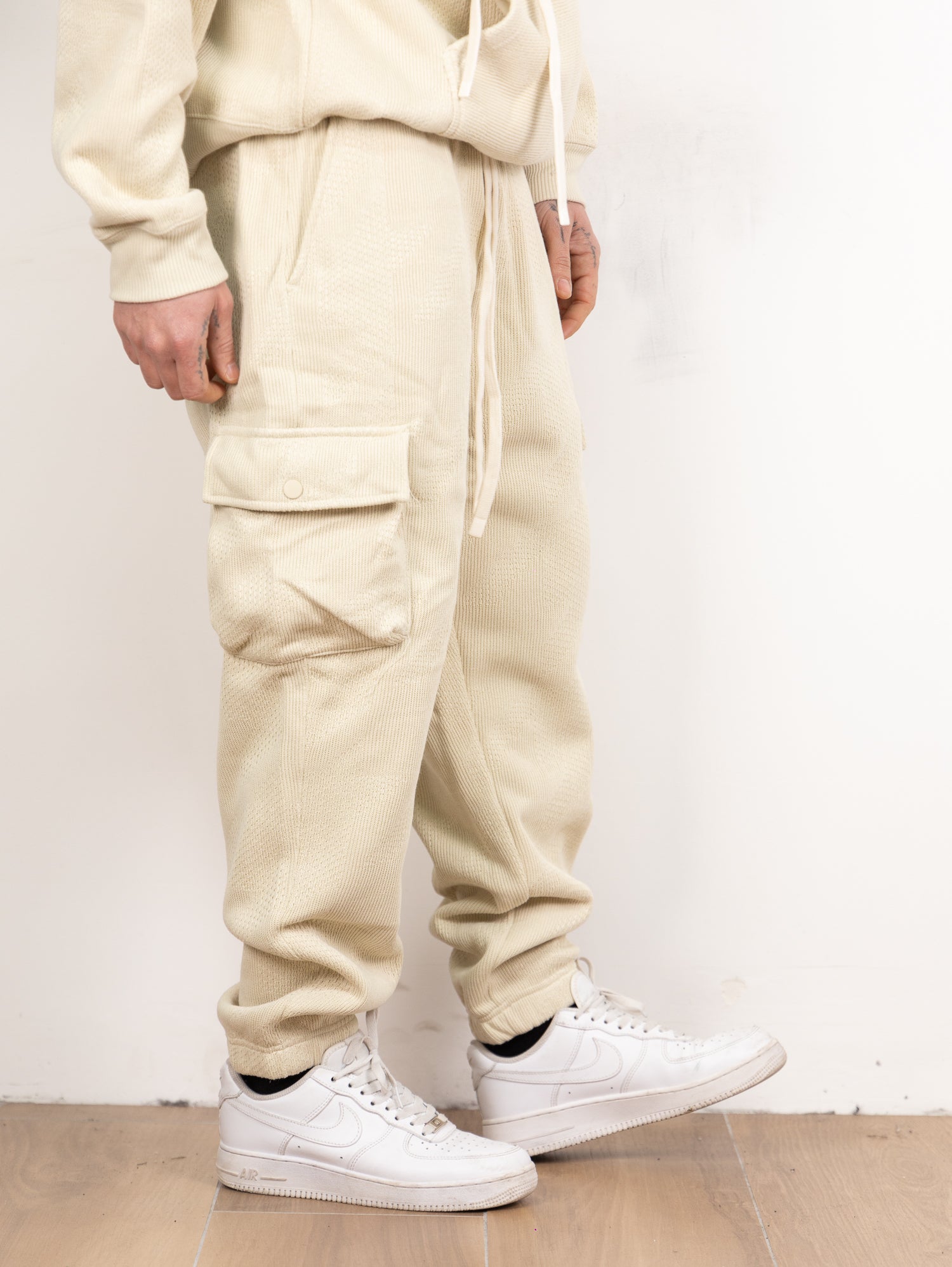 Tuta cargo new