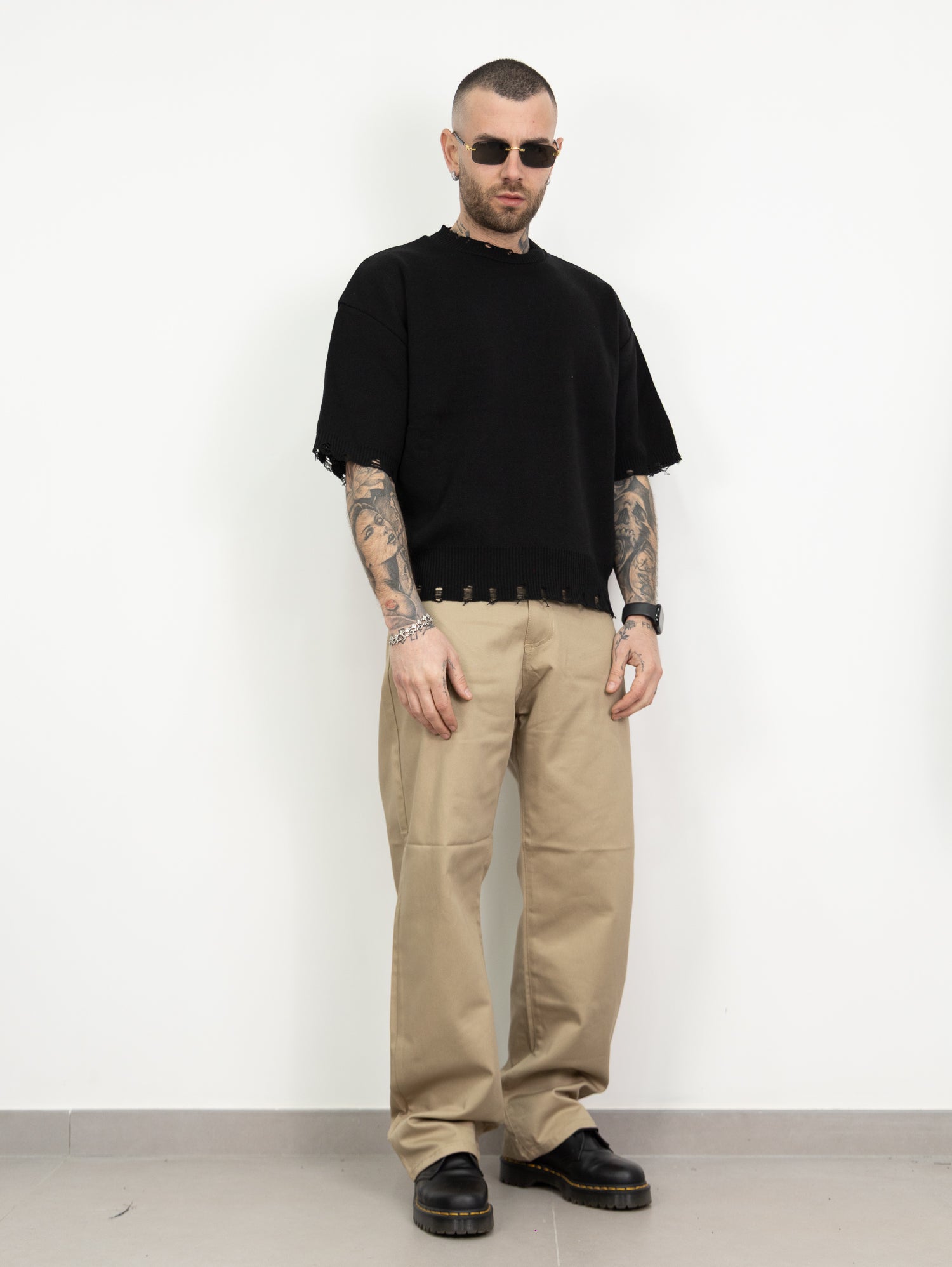 Baggy basic bull