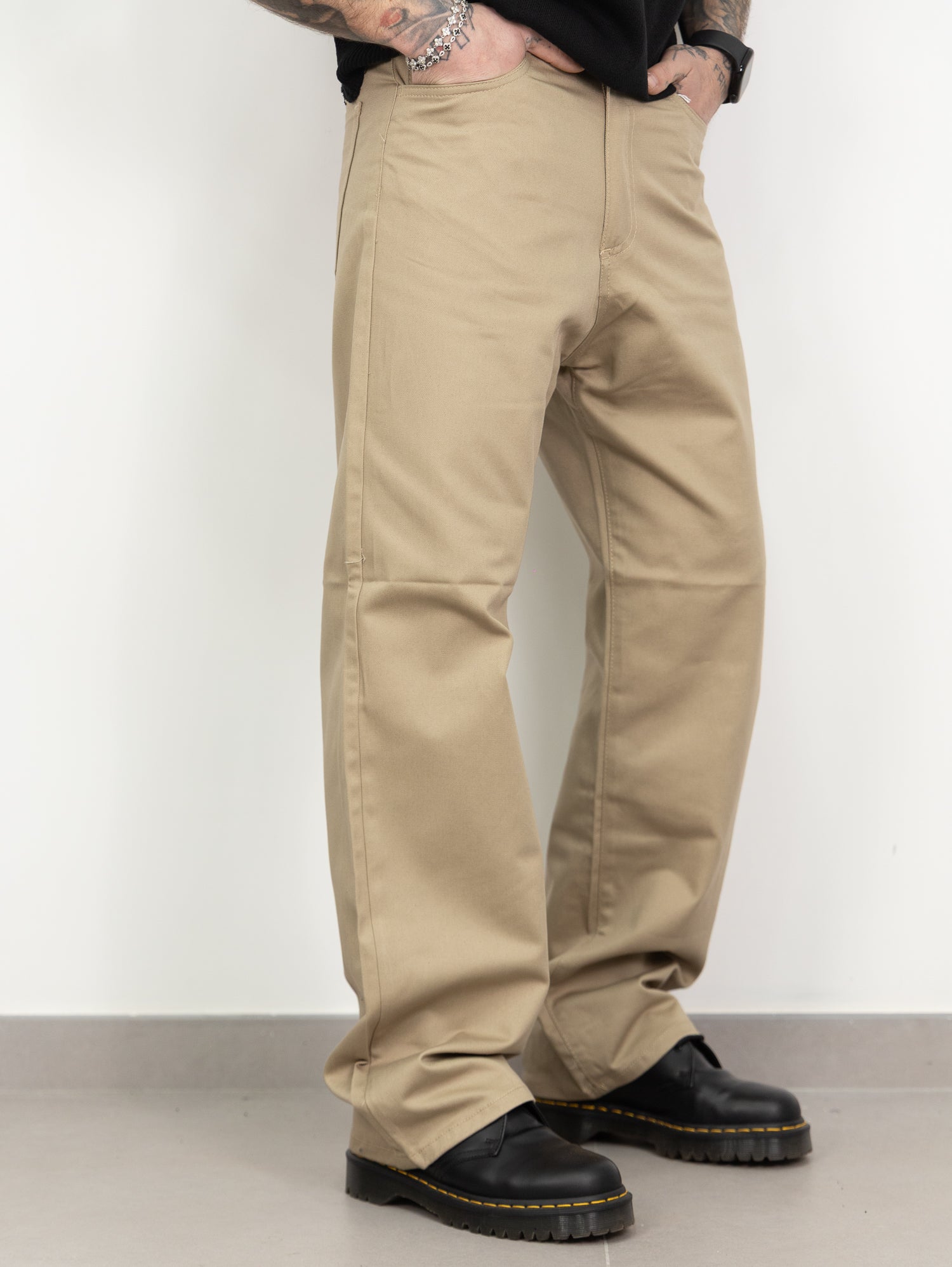 Baggy basic bull