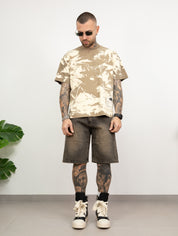 T-shirt camouflage