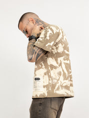 T-shirt camouflage