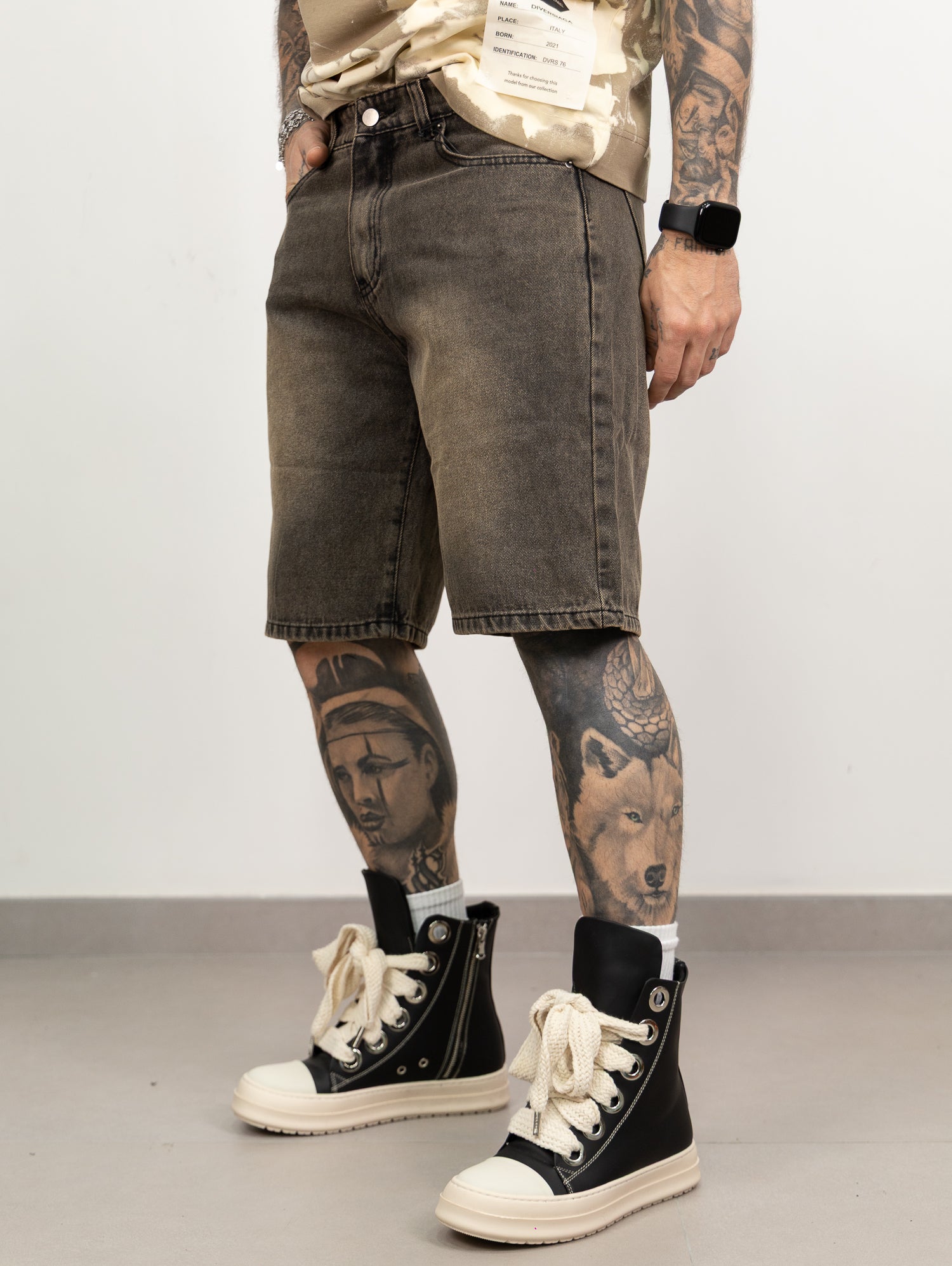 Short 313