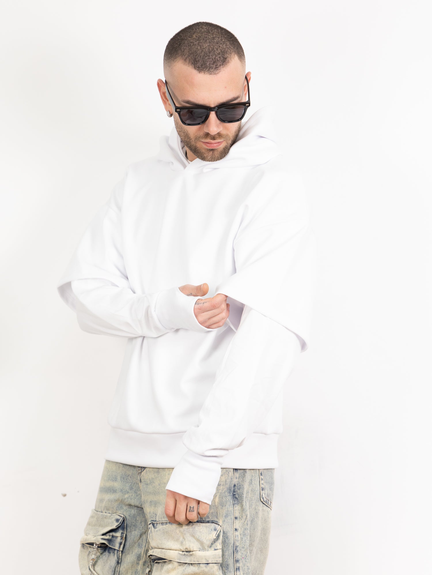 Felpa double