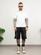 T-shirt double 004