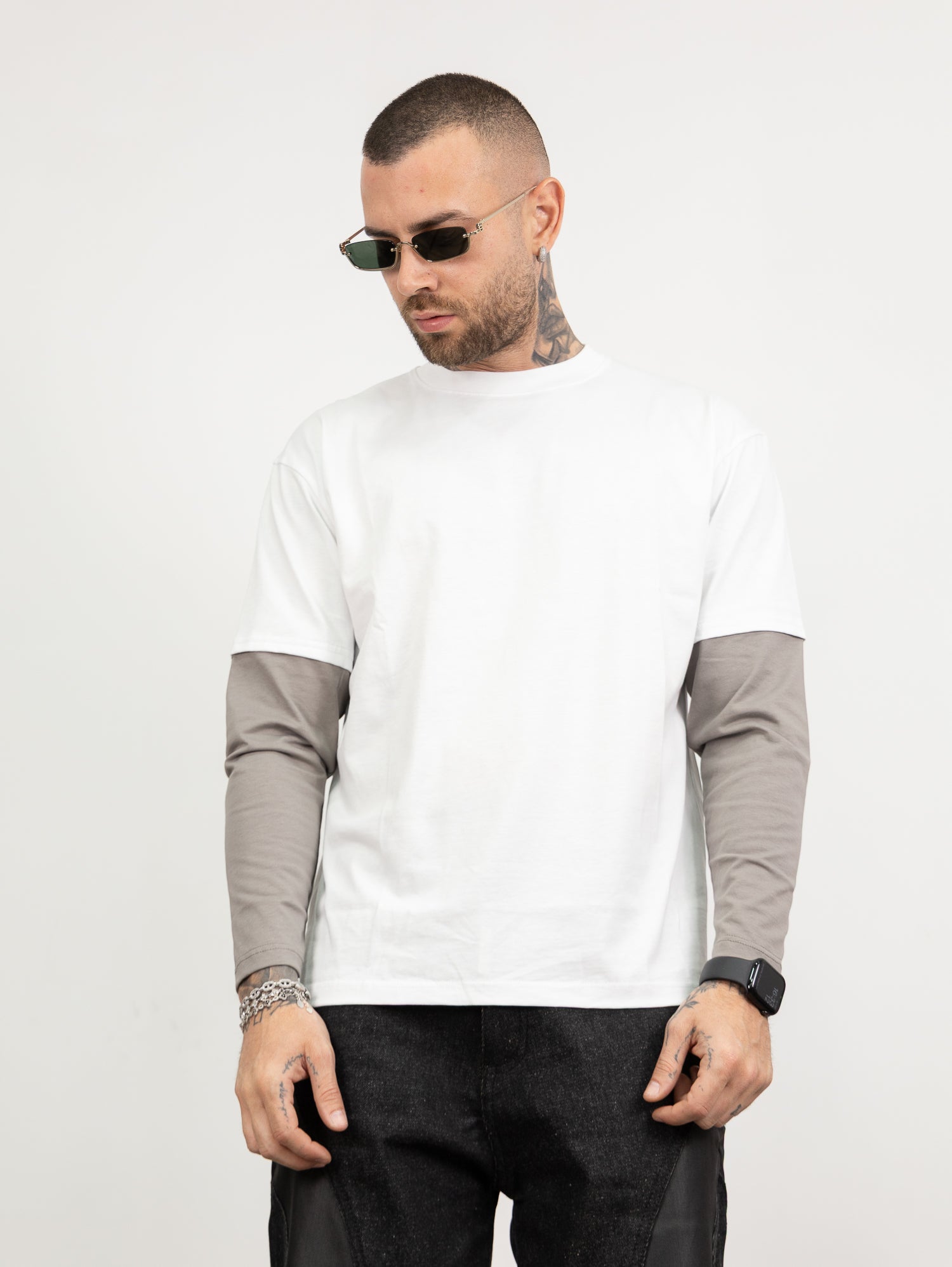 T-shirt double 004