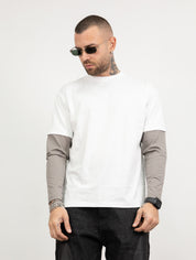 T-shirt double 004