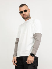 T-shirt double 004