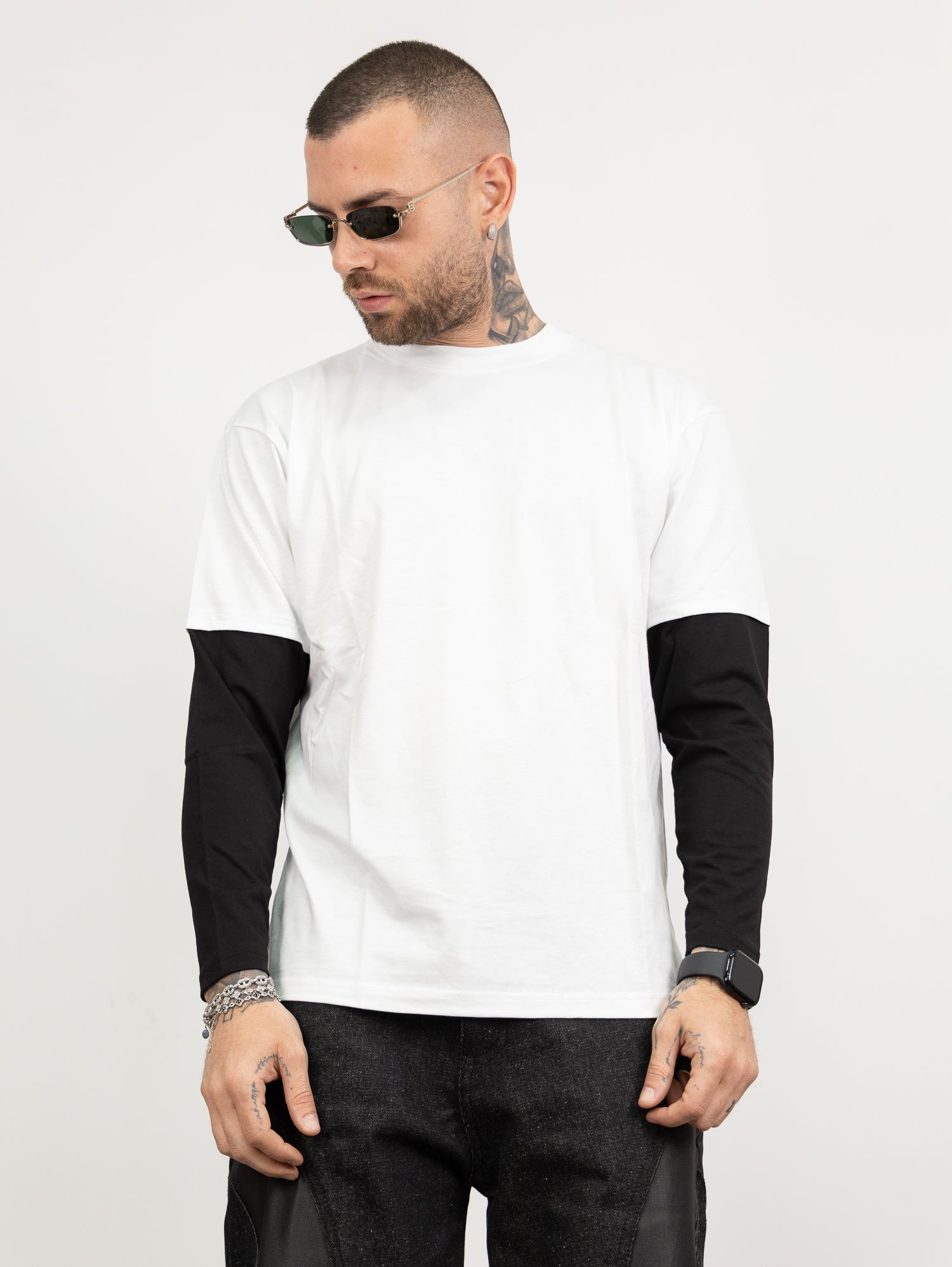 T-shirt double 004