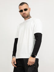 T-shirt double 004