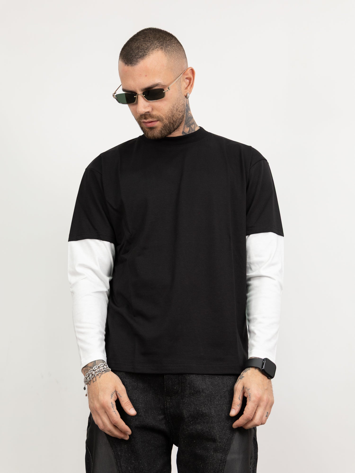T-shirt double 004