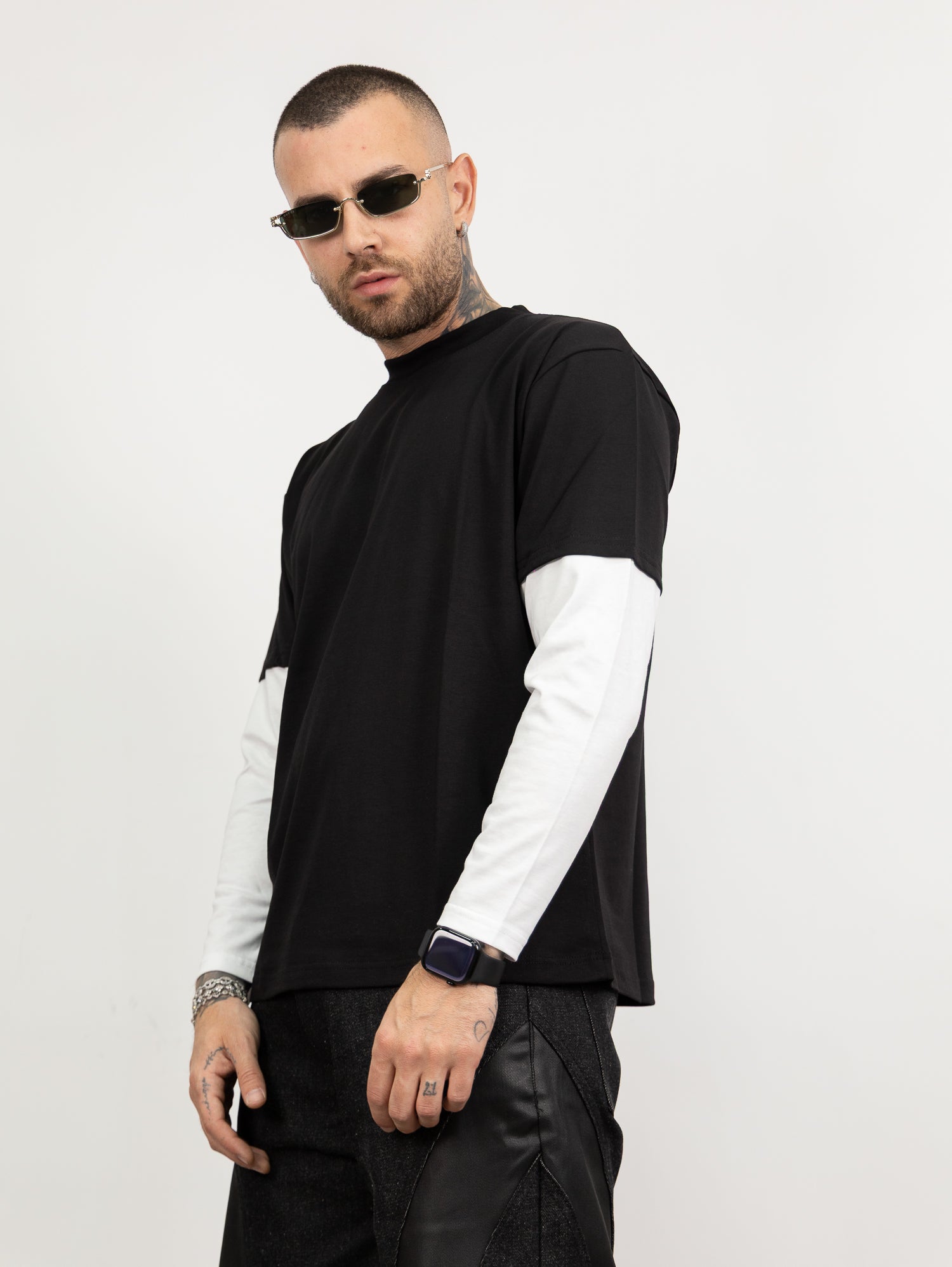 T-shirt double 004