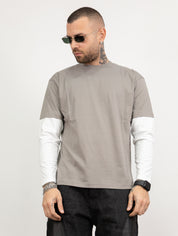 T-shirt double 004