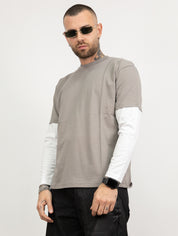 T-shirt double 004