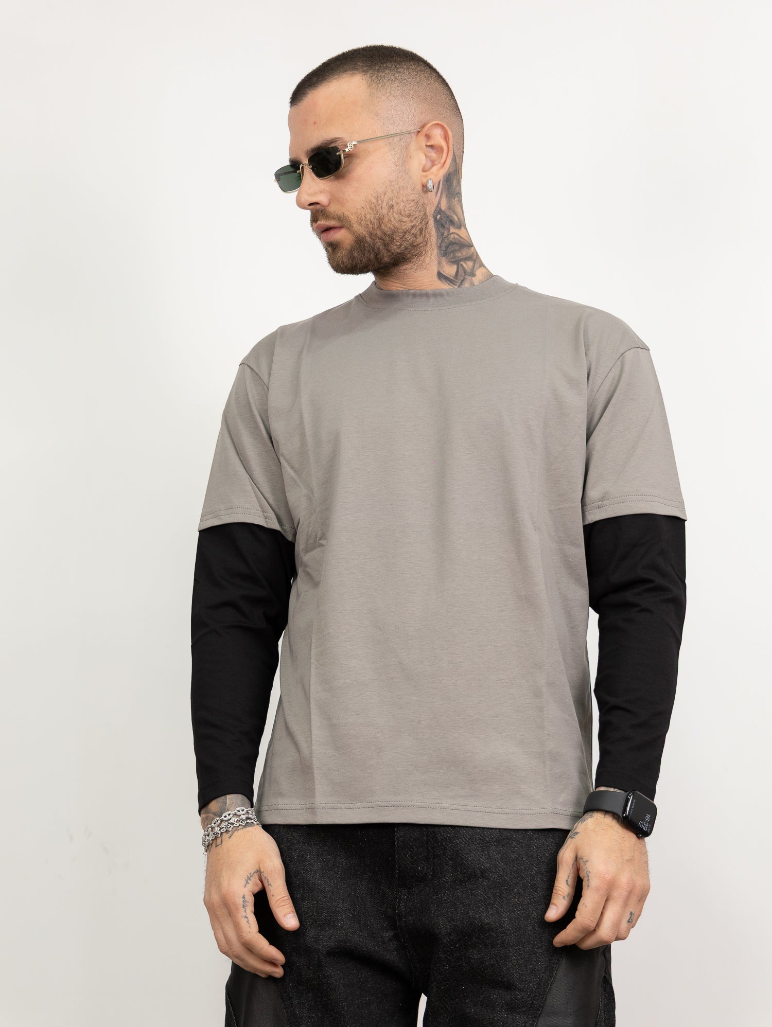 T-shirt double 004