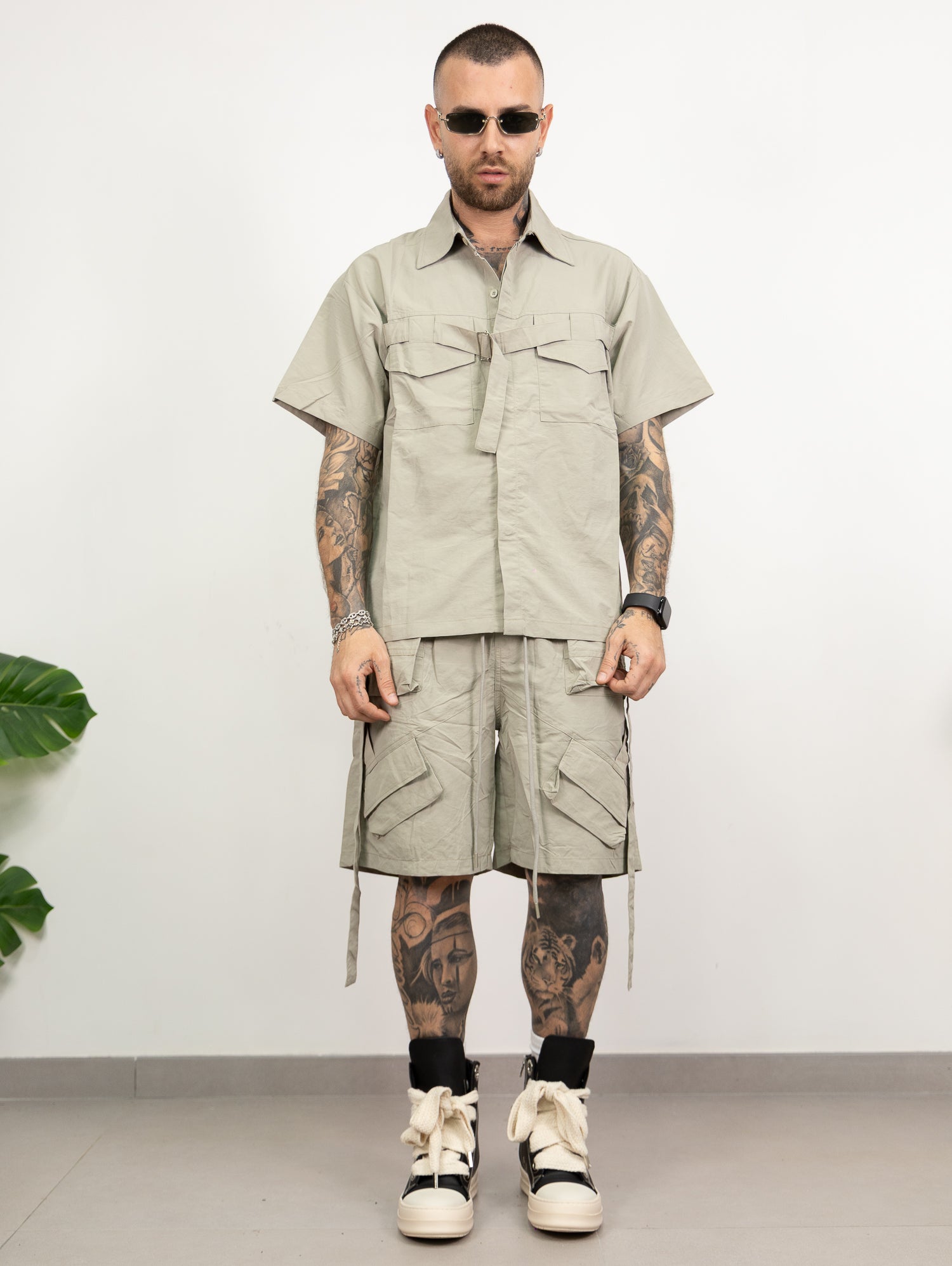 Coordinato laces