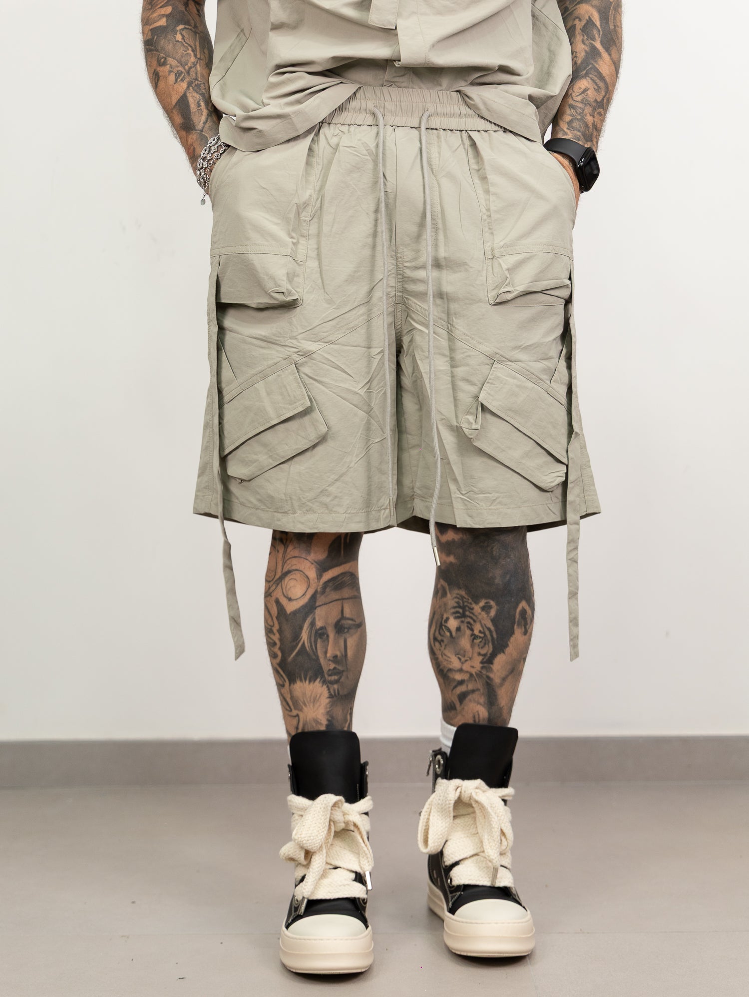 Coordinato laces