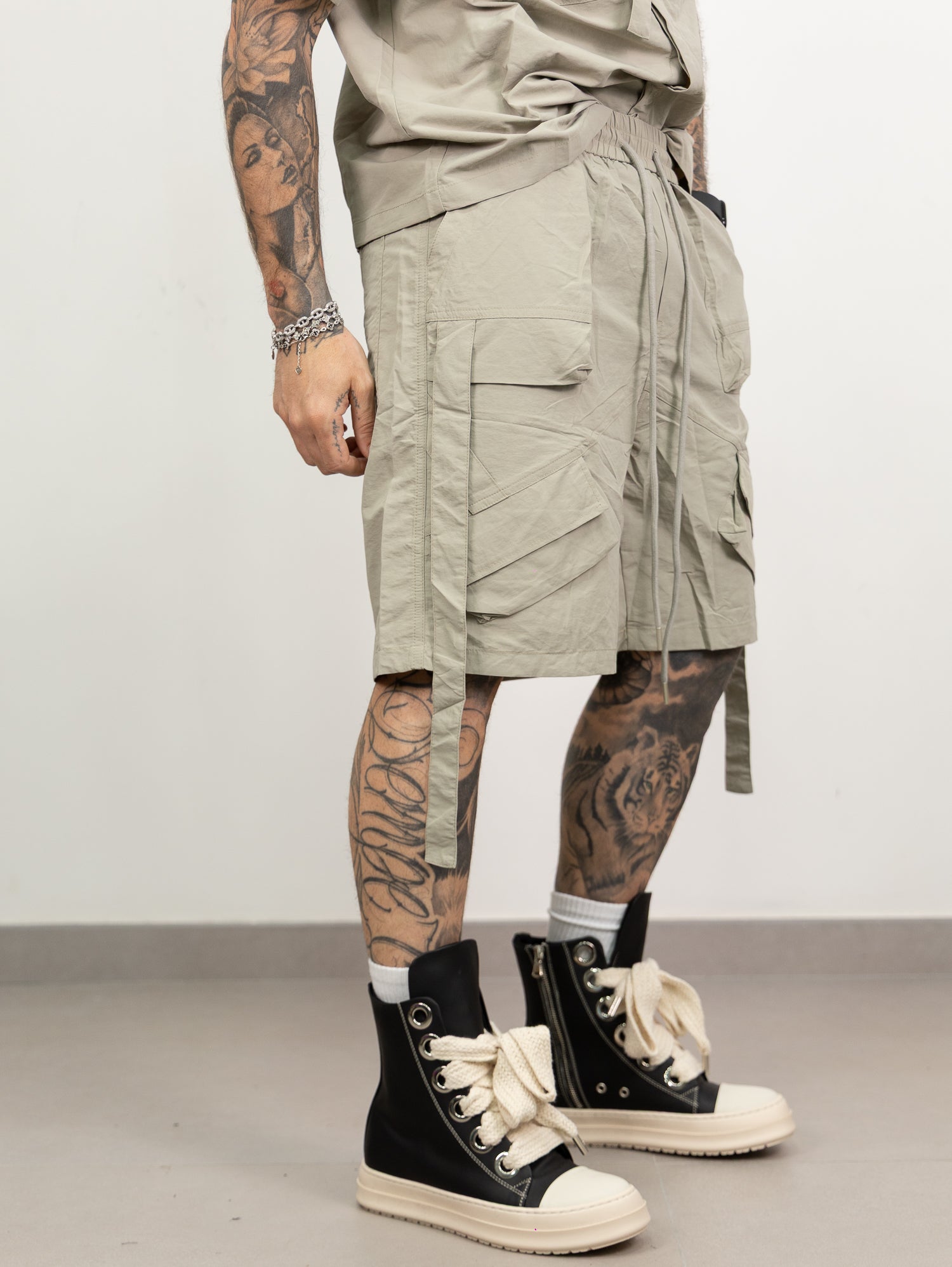Coordinato laces