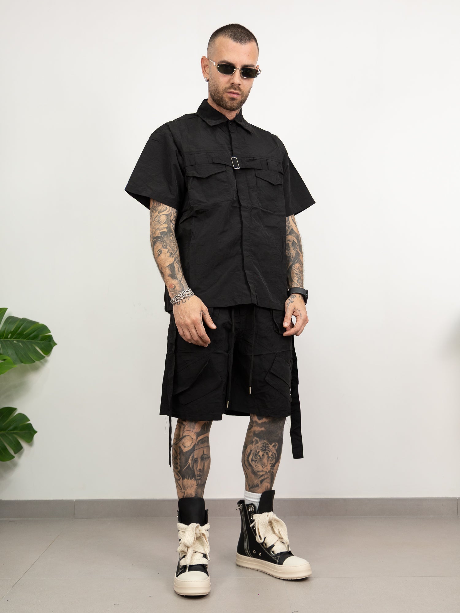 Coordinato laces