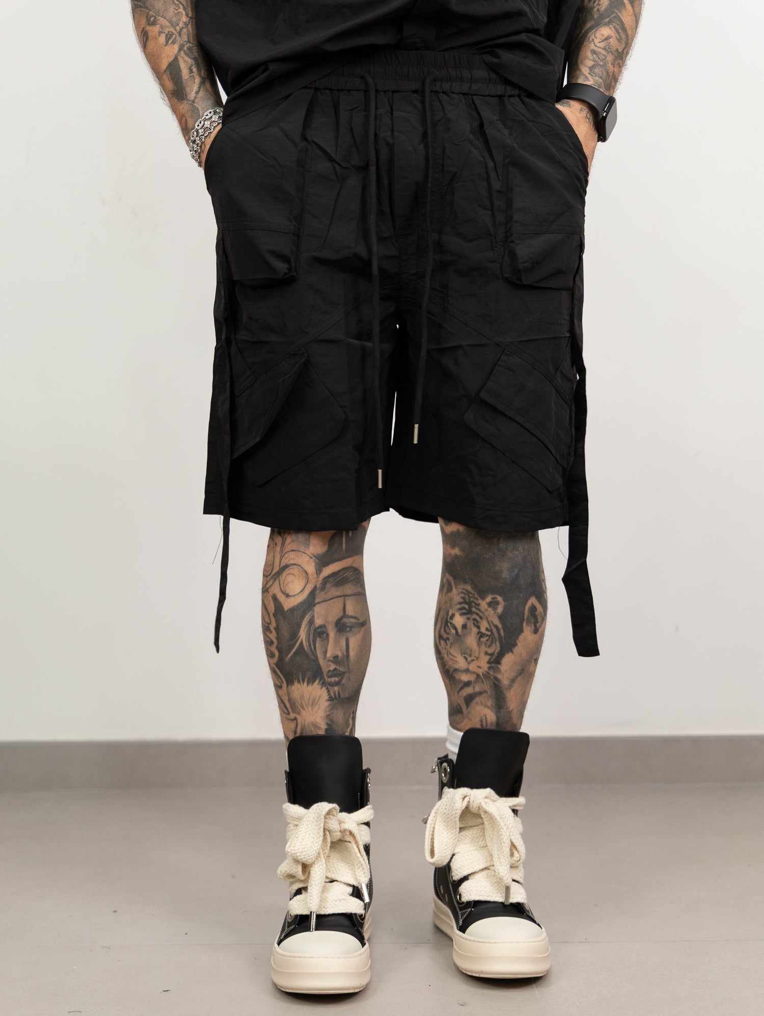 Coordinato laces