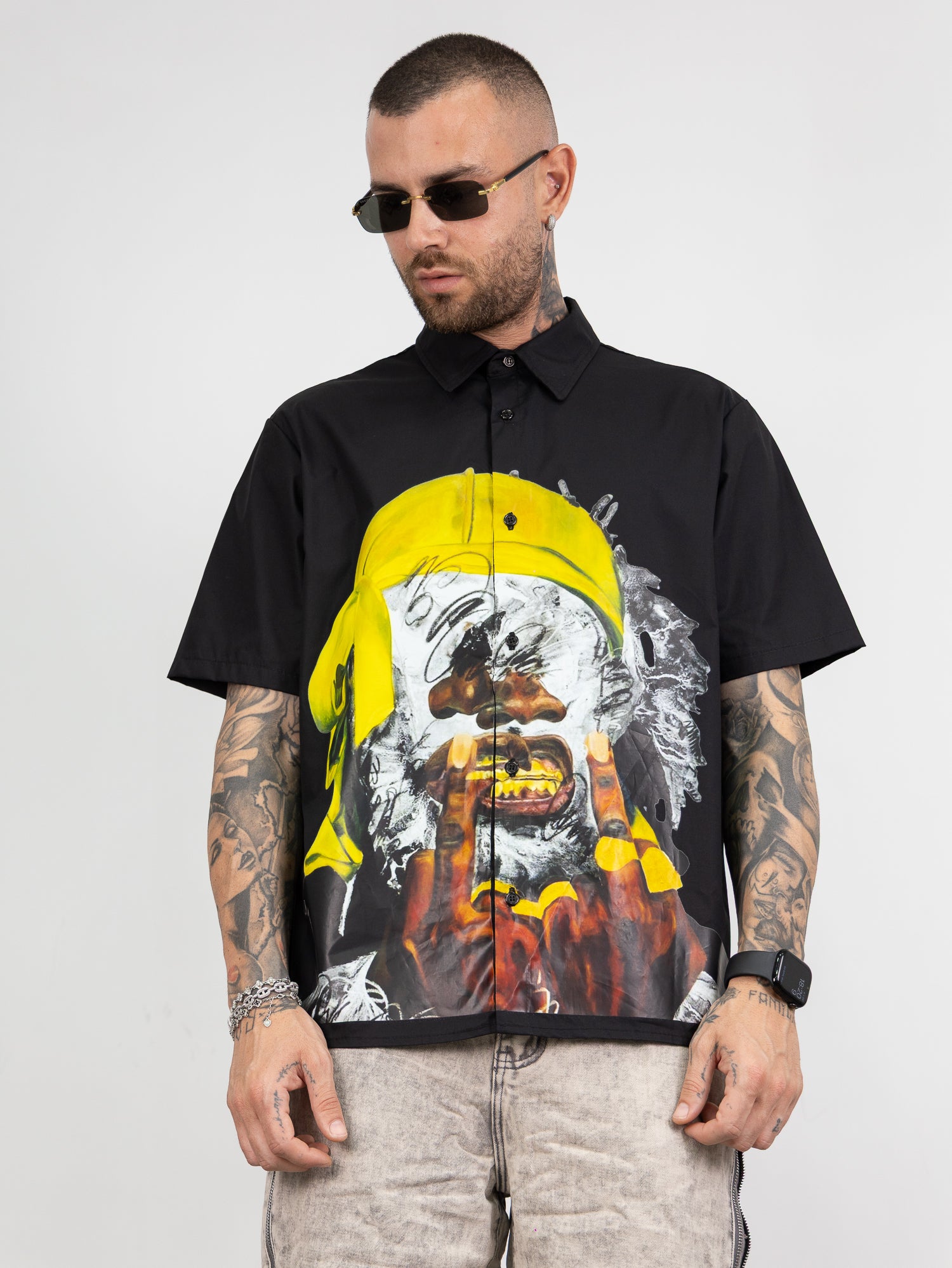 Camicia st avanti