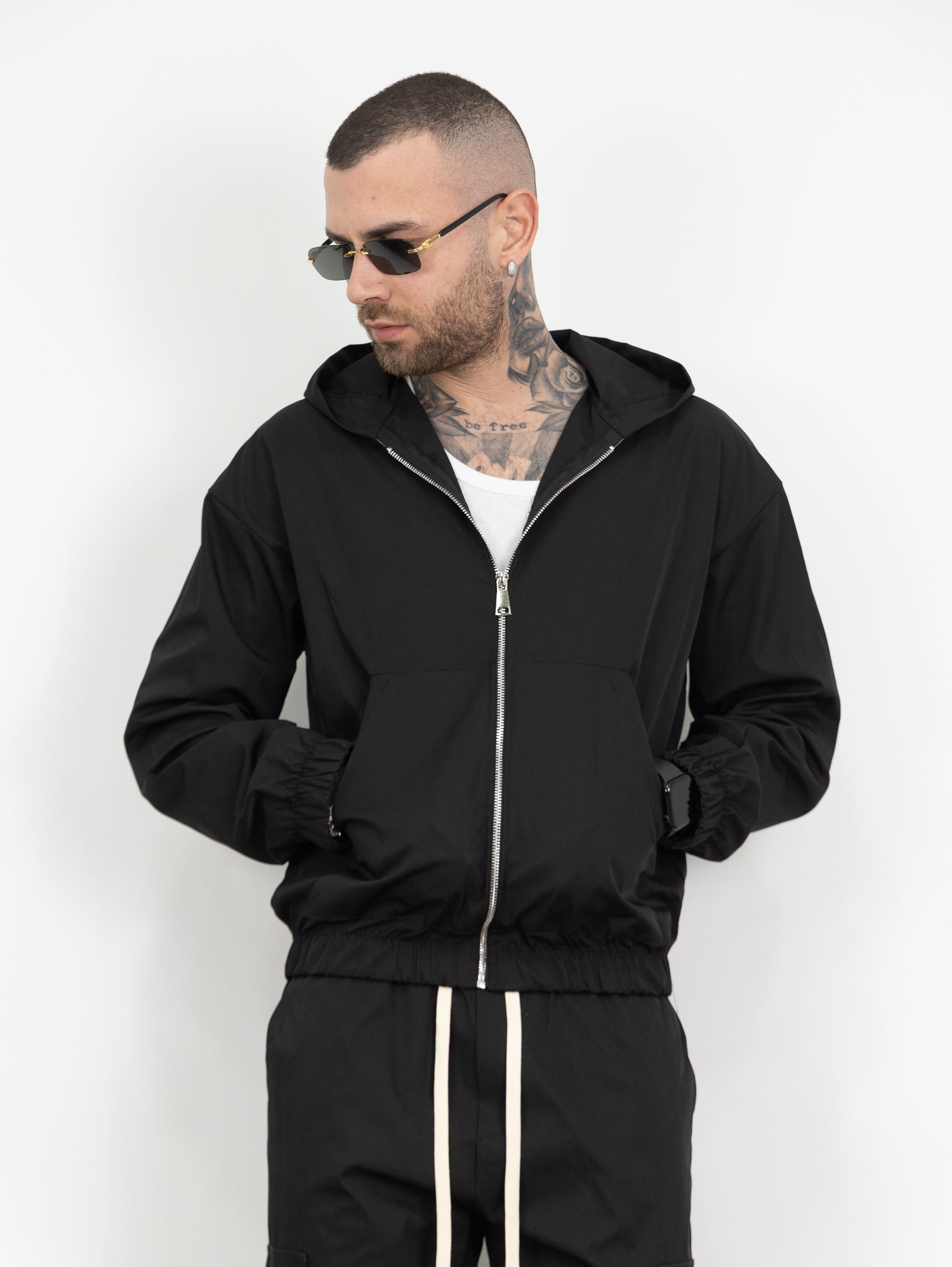 Coordset boxy cappuccio