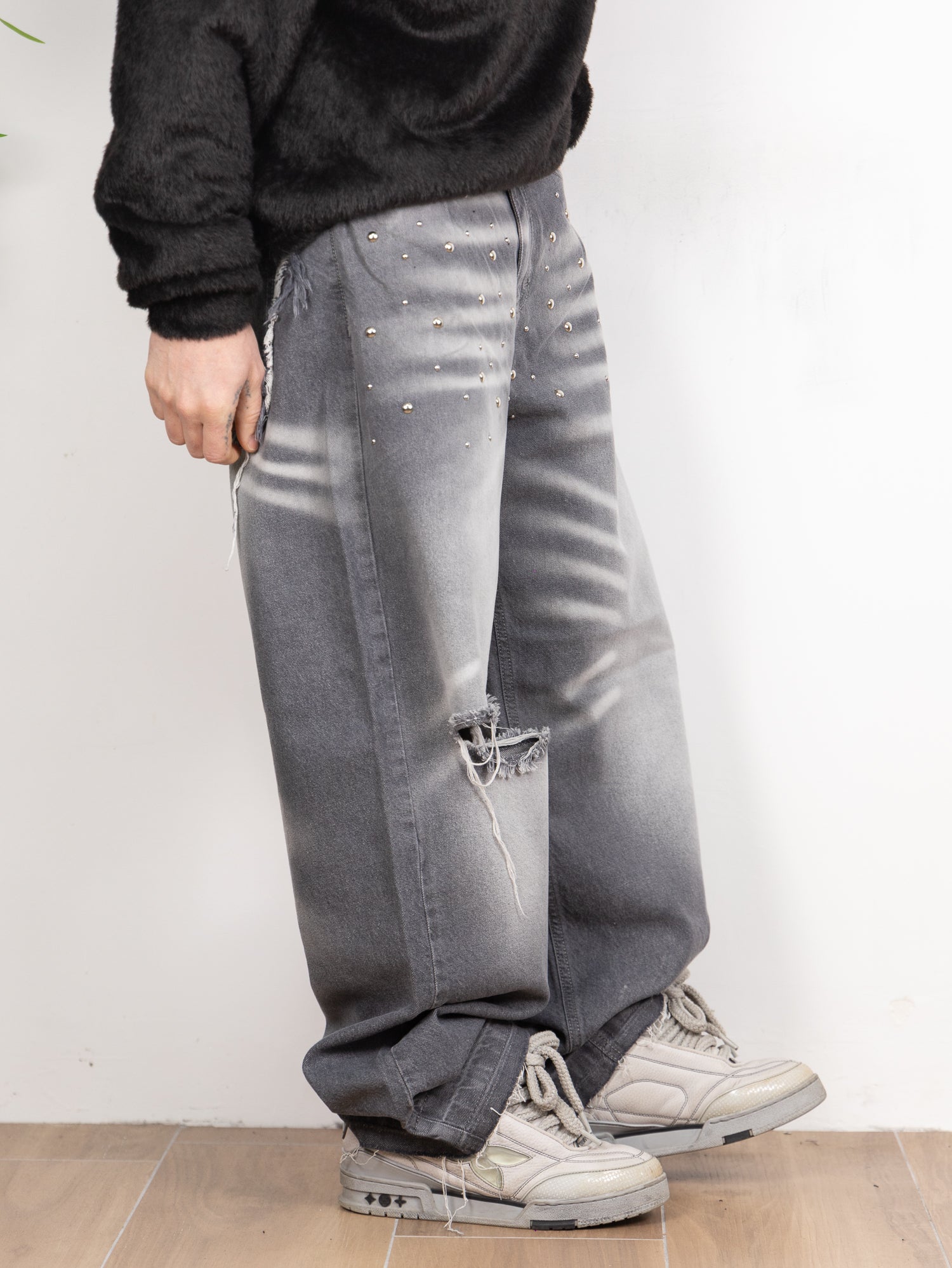 Baggy iron