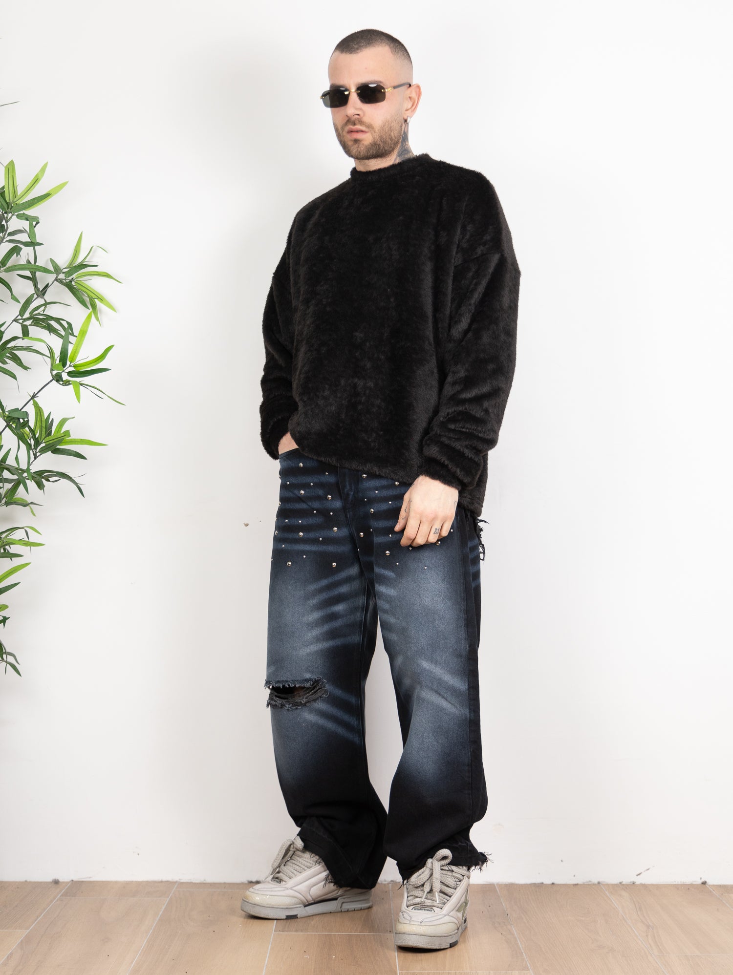 Shirt fur