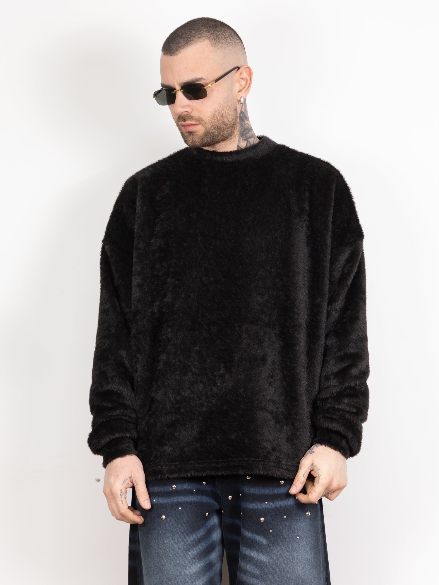 Shirt fur