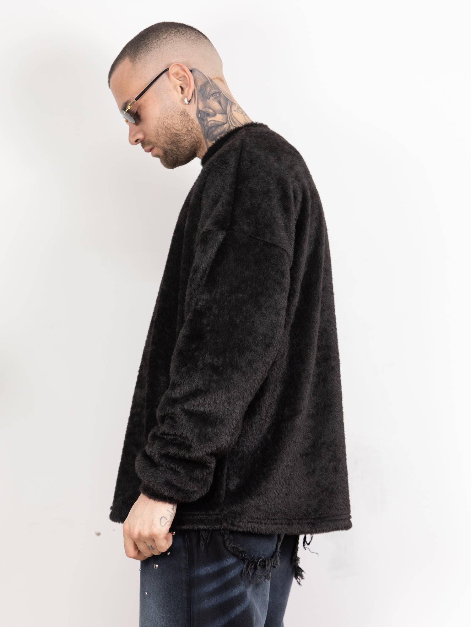 Shirt fur