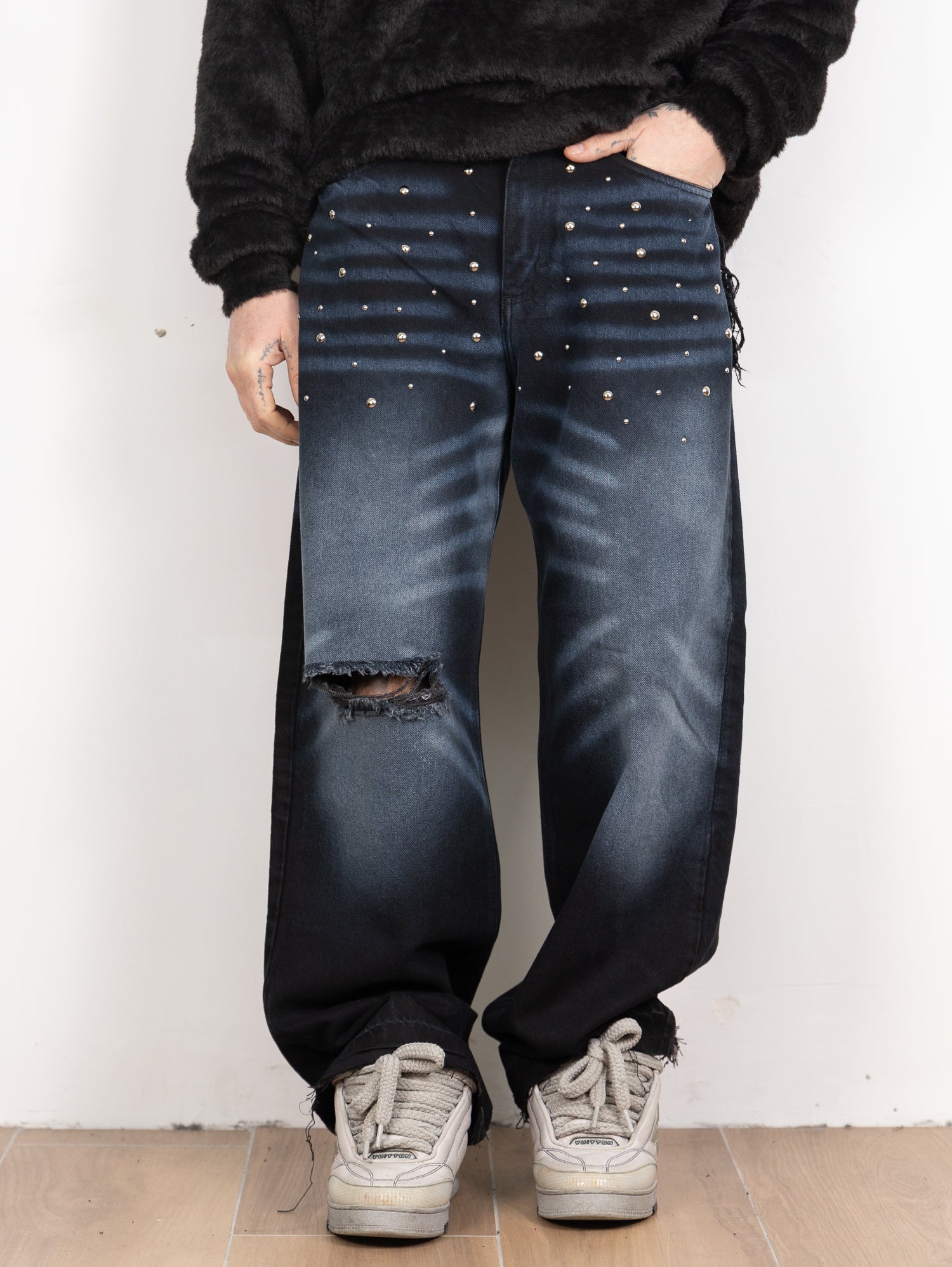 Baggy iron