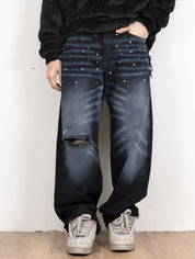 Baggy iron