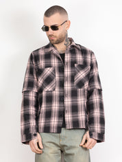 Camicia check