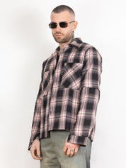 Camicia check
