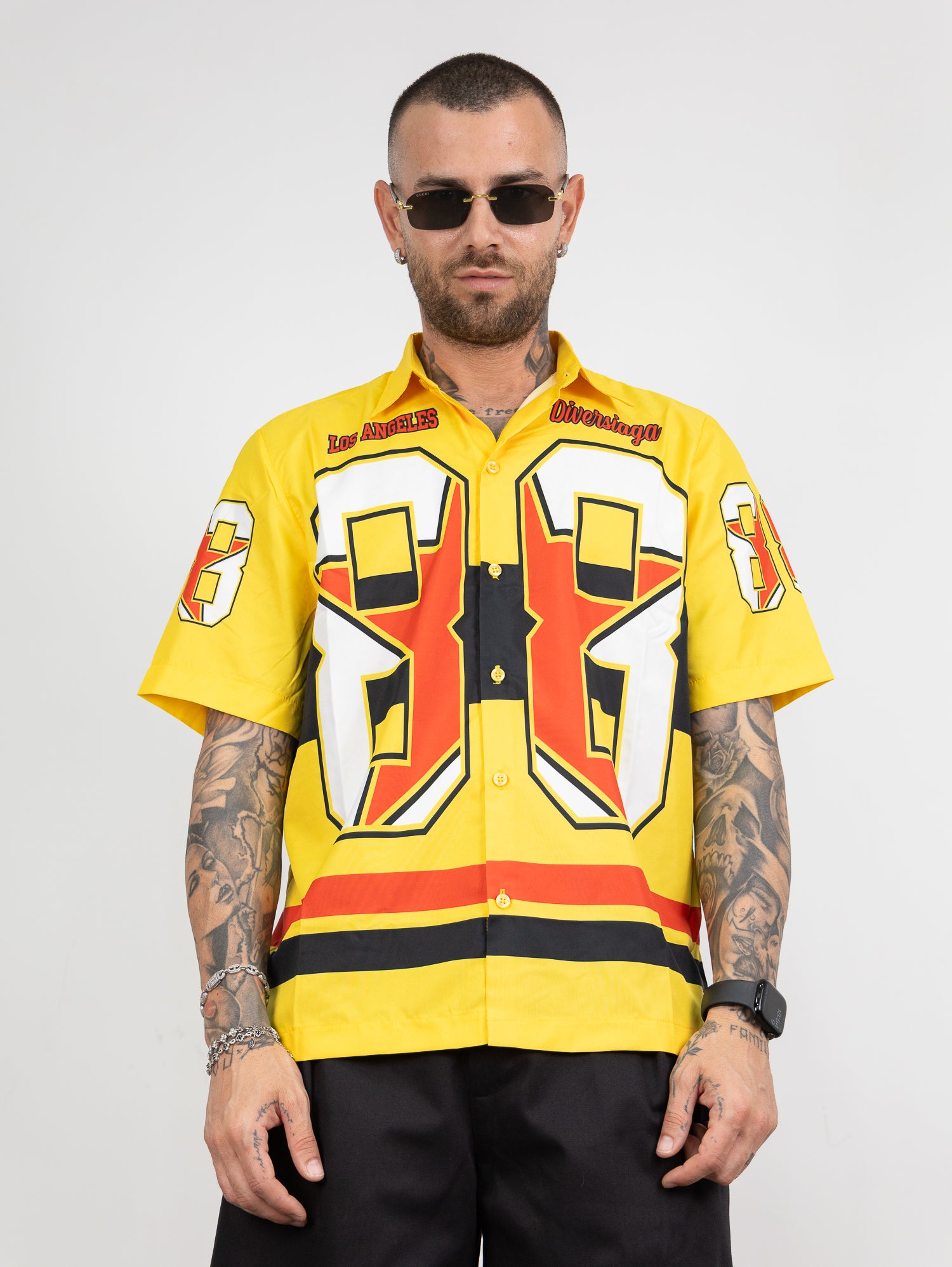 Camicia diversiaga