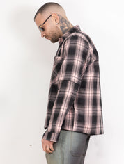 Camicia check