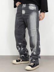 Baggy with-cuts