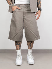 Coordinato bull bermuda