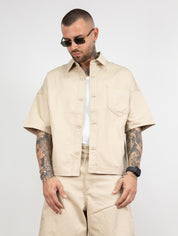 Coordinato bull bermuda