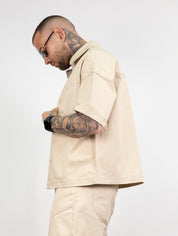 Coordinato bull bermuda