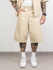 Coordinato bull bermuda
