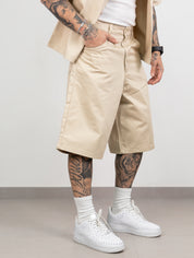 Coordinato bull bermuda