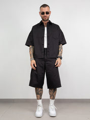 Coordinato bull bermuda