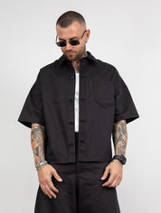 Coordinato bull bermuda