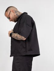 Coordinato bull bermuda